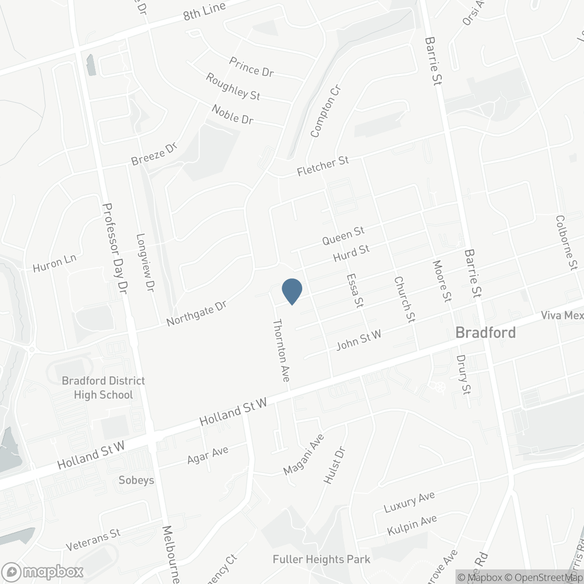 2280 SIMCOE COUNTY ROAD 27, Bradford West Gwillimbury, Ontario L3Z 2M8
